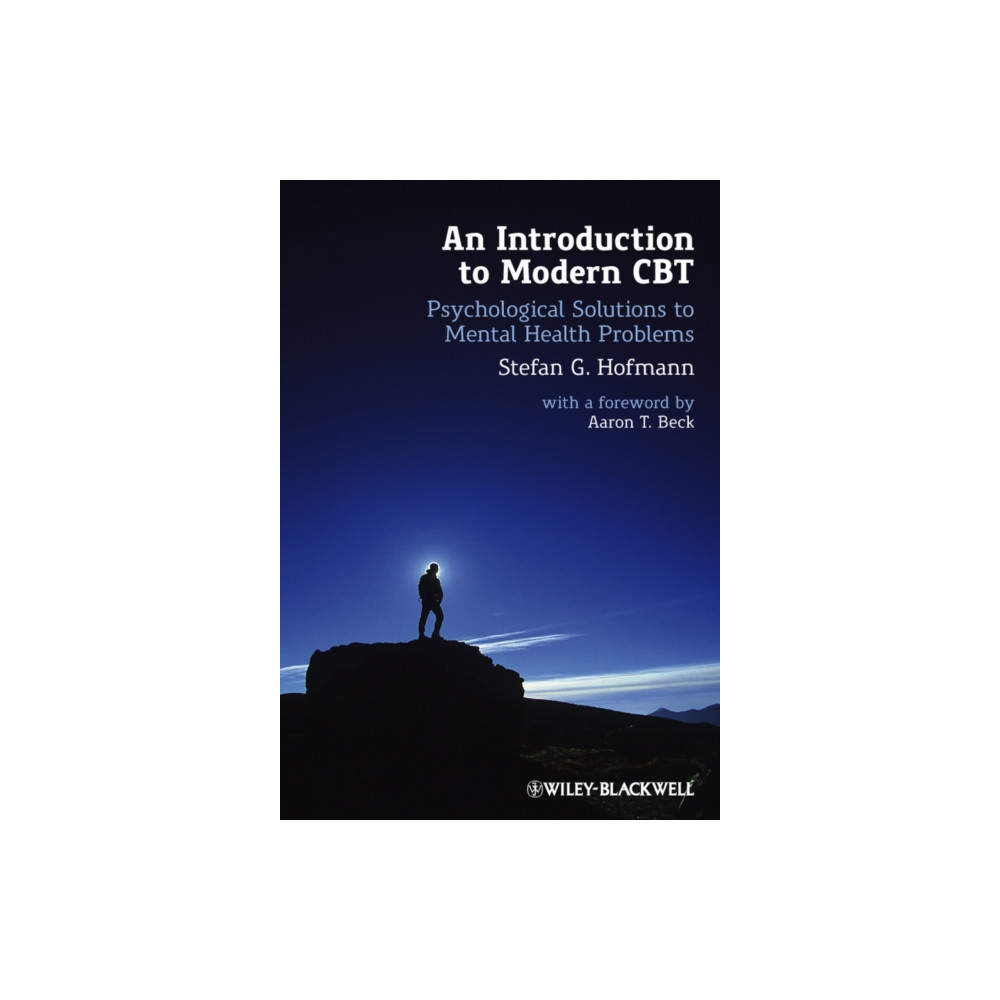 Produktbild för An Introduction to Modern CBT (häftad, eng)