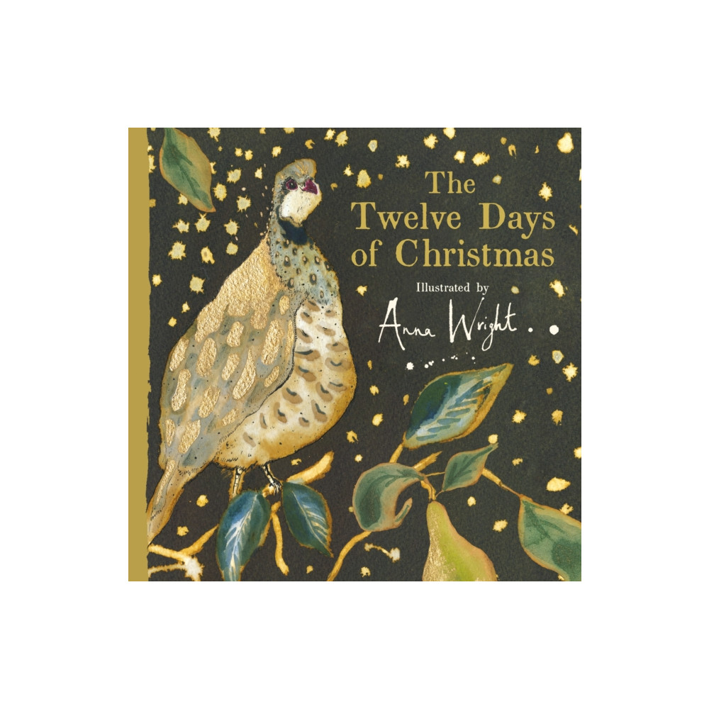 Produktbild för The Twelve Days of Christmas (inbunden, eng)