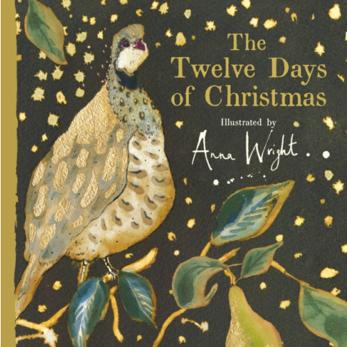 Faber & Faber The Twelve Days of Christmas (inbunden, eng)