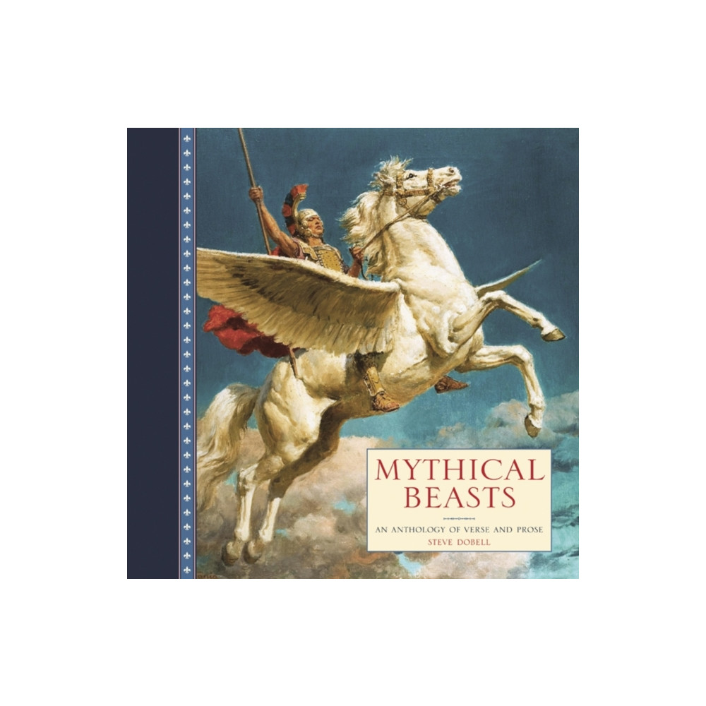Produktbild för Mythical Beasts (inbunden, eng)