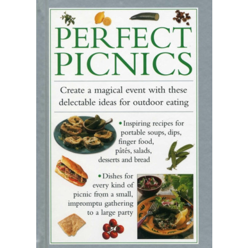 Anness publishing Perfect Picnics (inbunden, eng)