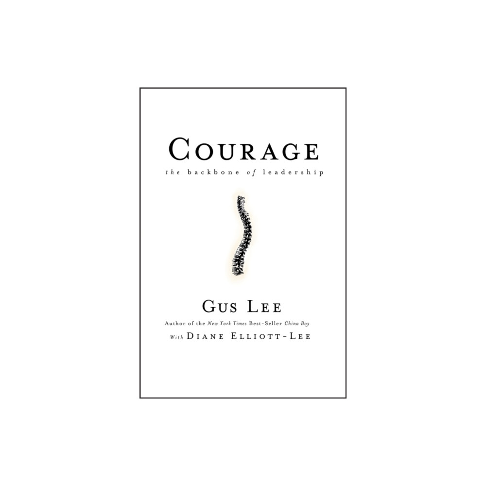 Produktbild för Courage (inbunden, eng)
