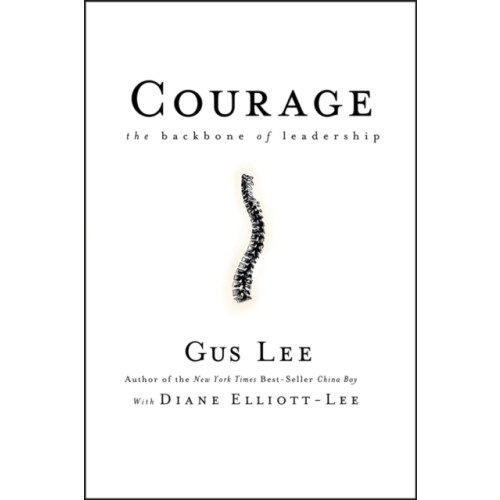 John Wiley & Sons Inc Courage (inbunden, eng)