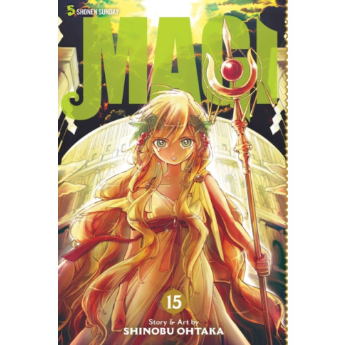 Viz Media, Subs. of Shogakukan Inc Magi: The Labyrinth of Magic, Vol. 15 (häftad, eng)