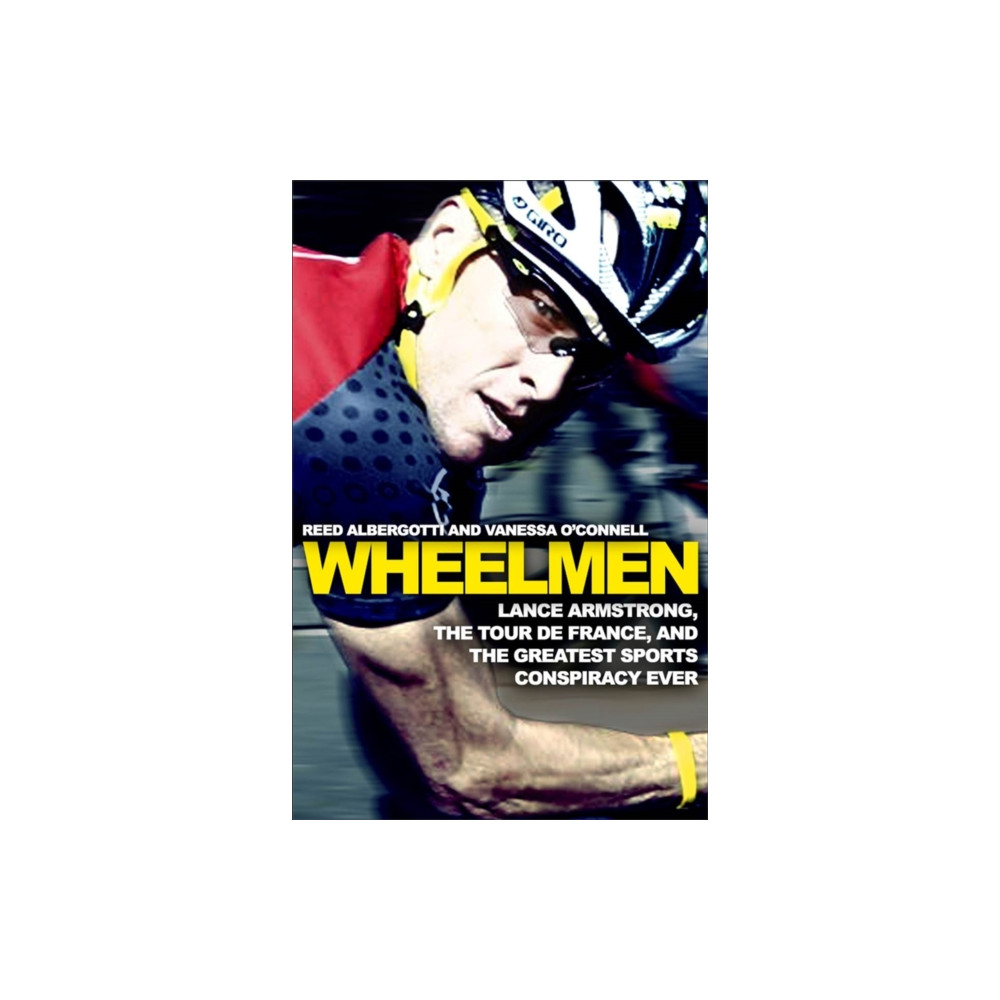 Produktbild för Wheelmen (häftad, eng)