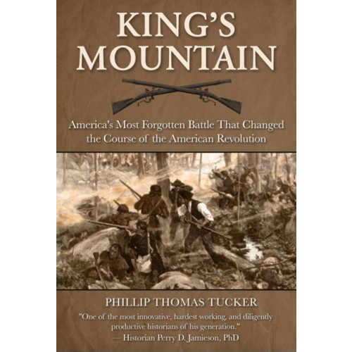 Skyhorse Publishing Kings Mountain (inbunden, eng)