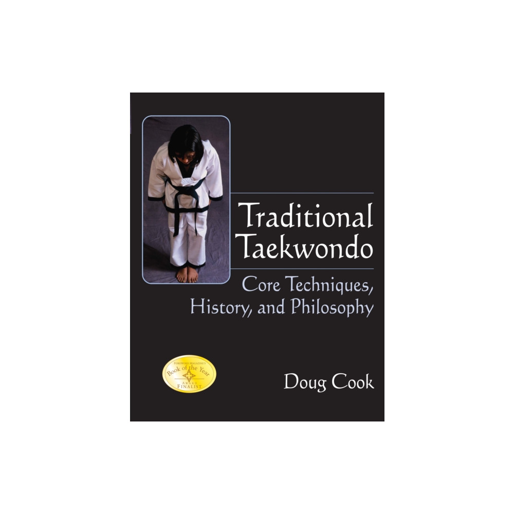 Produktbild för Traditional Taekwondo (häftad, eng)