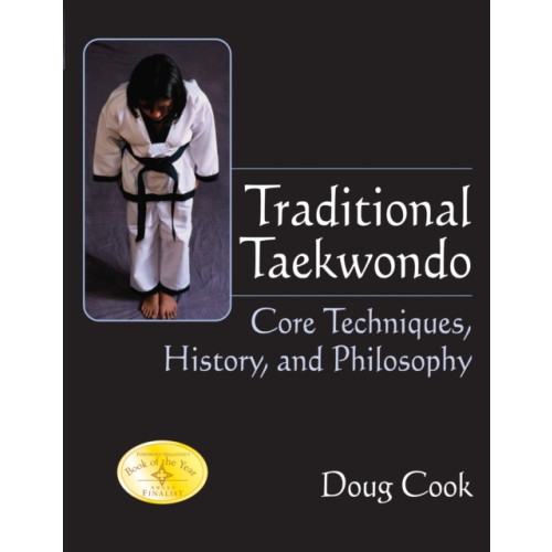 YMAA Publication Center Traditional Taekwondo (häftad, eng)