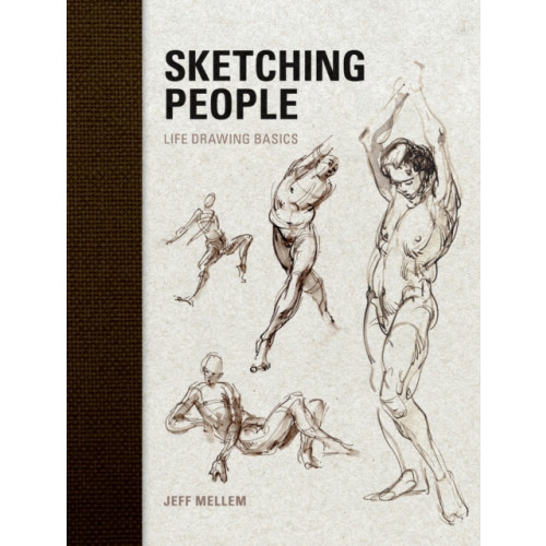 F&W Publications Inc Sketching People (häftad, eng)