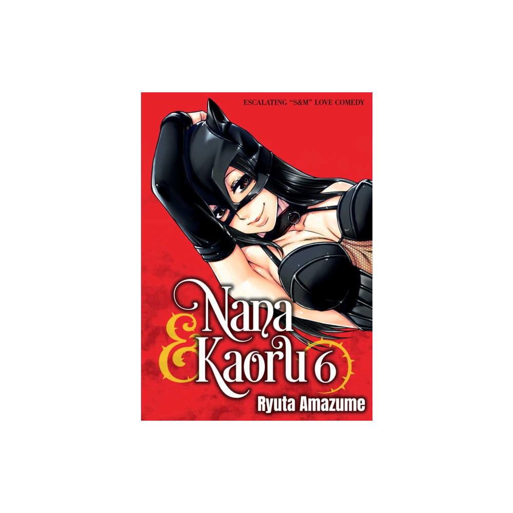 Produktbild för Nana & Kaoru, Volume 6 (häftad, eng)