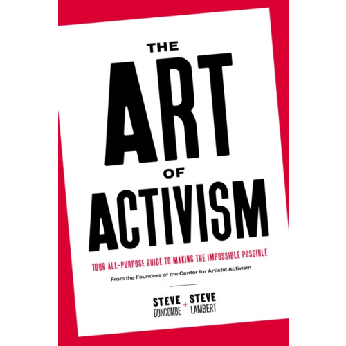 OR Books The Art of Activism (häftad, eng)