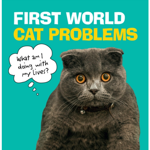 Ebury Publishing First World Cat Problems (inbunden, eng)