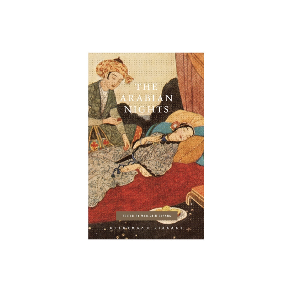 Produktbild för The Arabian Nights (inbunden, eng)