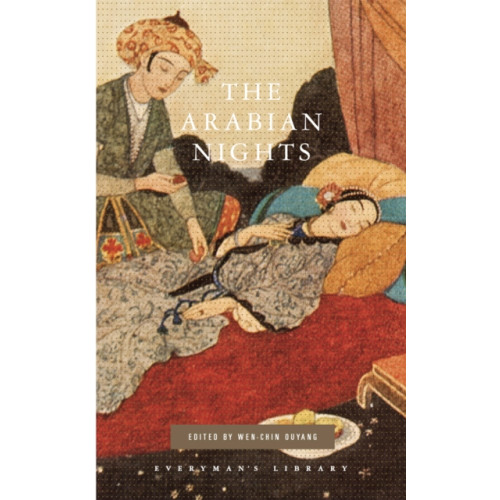 Everyman The Arabian Nights (inbunden, eng)