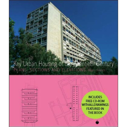 Laurence King Publishing Key Urban Housing of the Twentieth Century (häftad, eng)