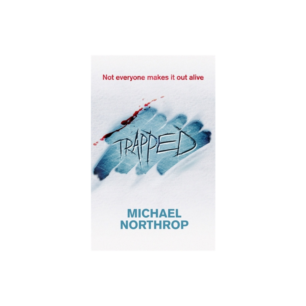 Produktbild för Trapped (häftad, eng)
