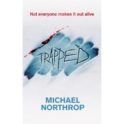 Little, Brown Book Group Trapped (häftad, eng)