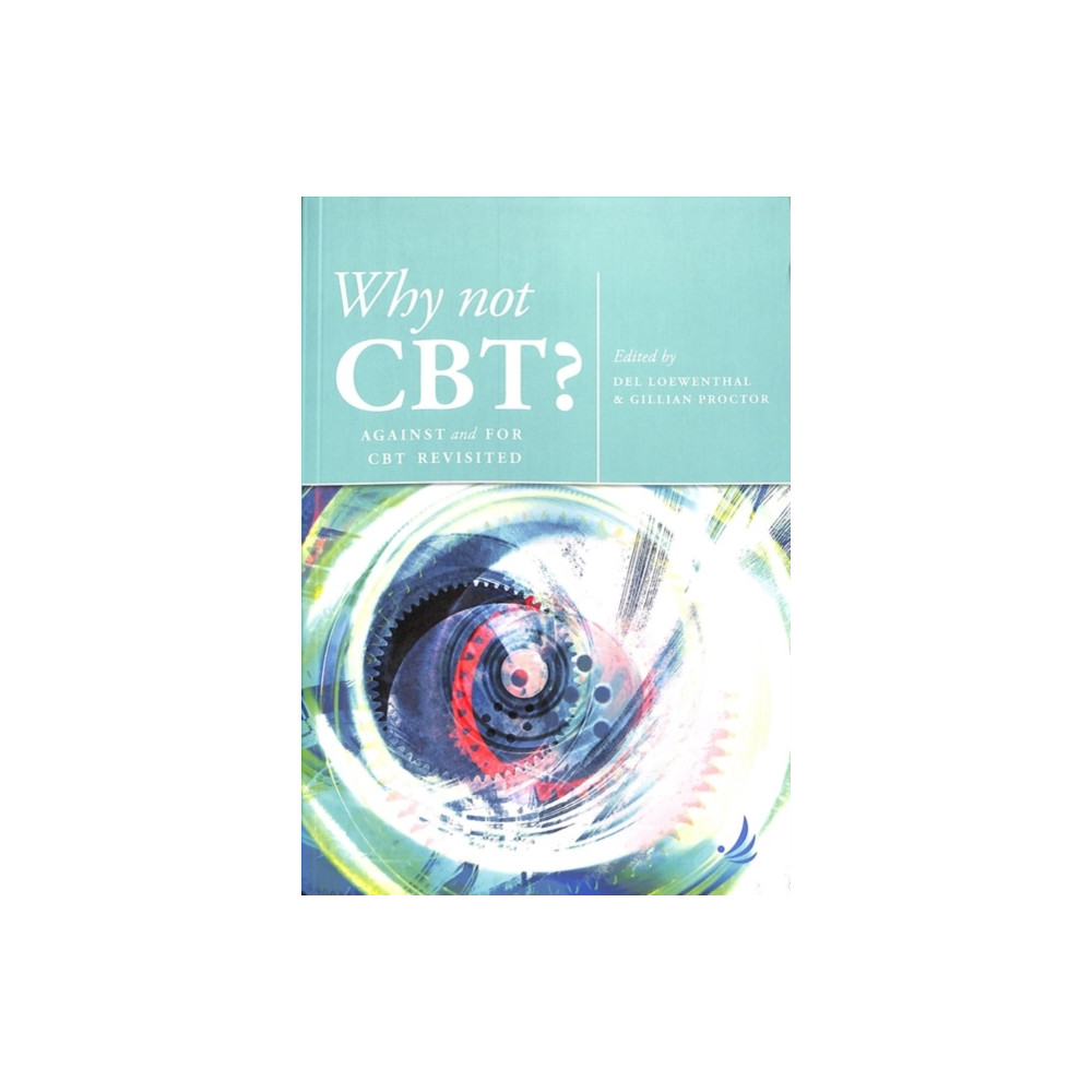 Produktbild för Why Not CBT? (häftad, eng)