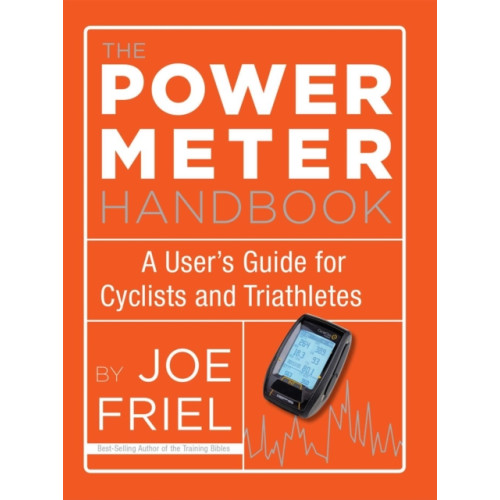 VeloPress The Power Meter Handbook (häftad, eng)