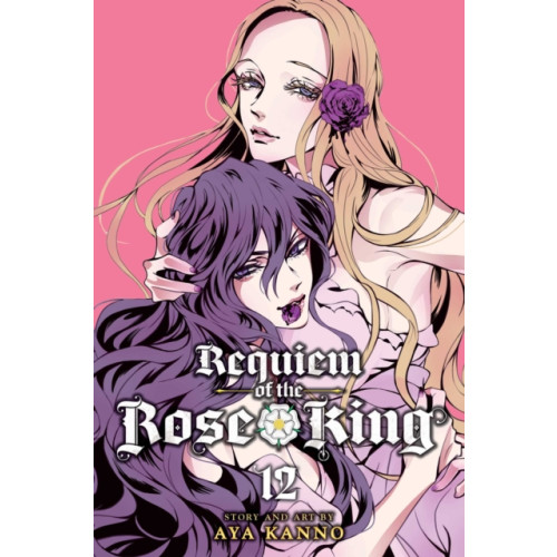 Viz Media, Subs. of Shogakukan Inc Requiem of the Rose King, Vol. 12 (häftad, eng)