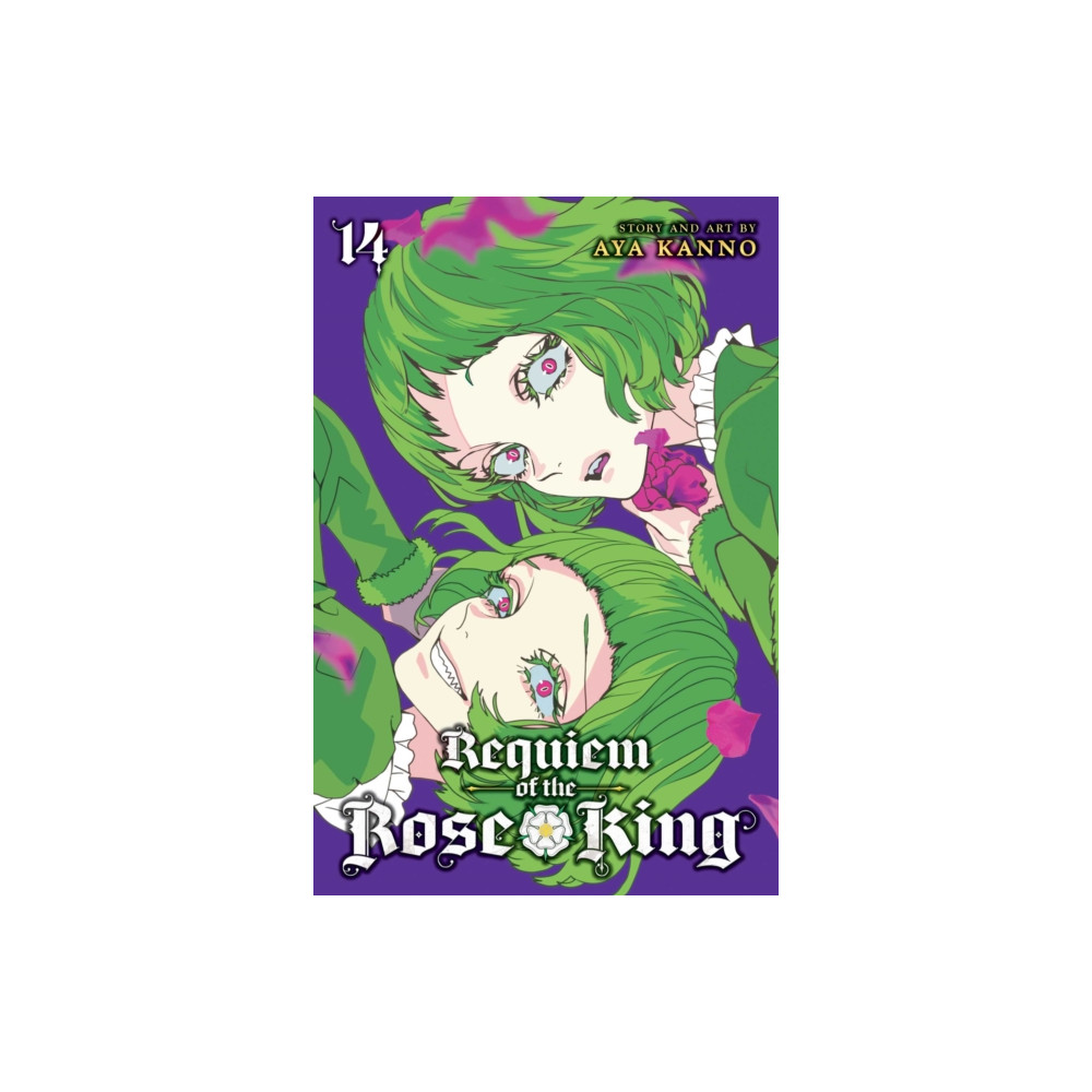 Produktbild för Requiem of the Rose King, Vol. 14 (häftad, eng)
