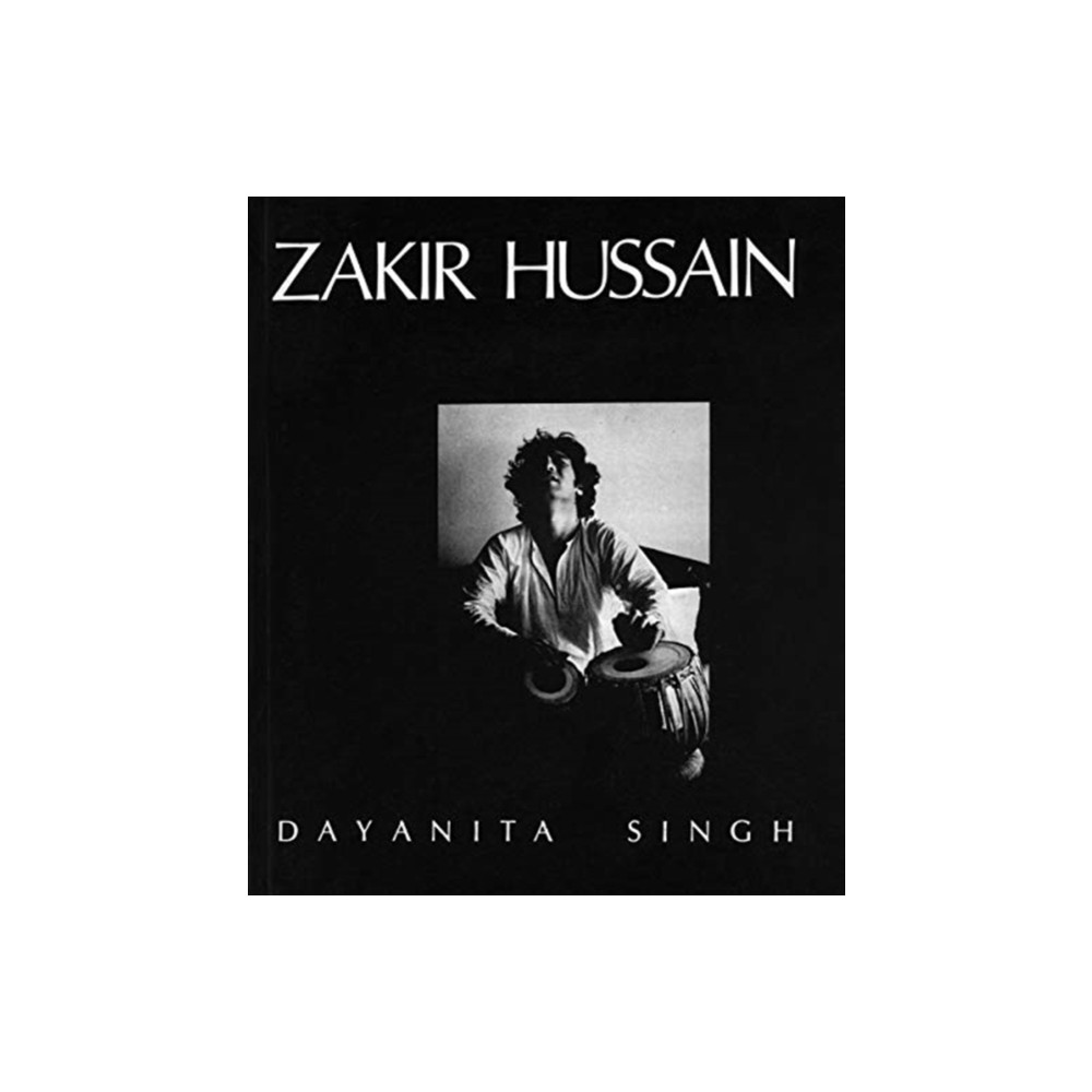 Produktbild för Dayanita Singh: Zakir Hussain Maquette (inbunden, eng)
