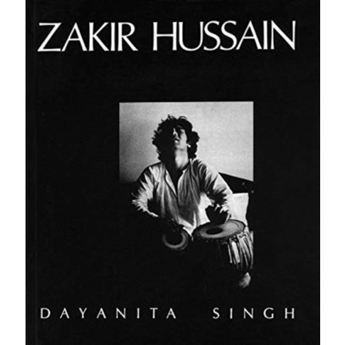 Steidl Publishers Dayanita Singh: Zakir Hussain Maquette (inbunden, eng)
