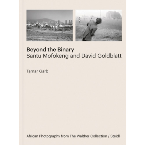 Steidl Publishers Tamar Garb: Beyond the Binary (inbunden, eng)