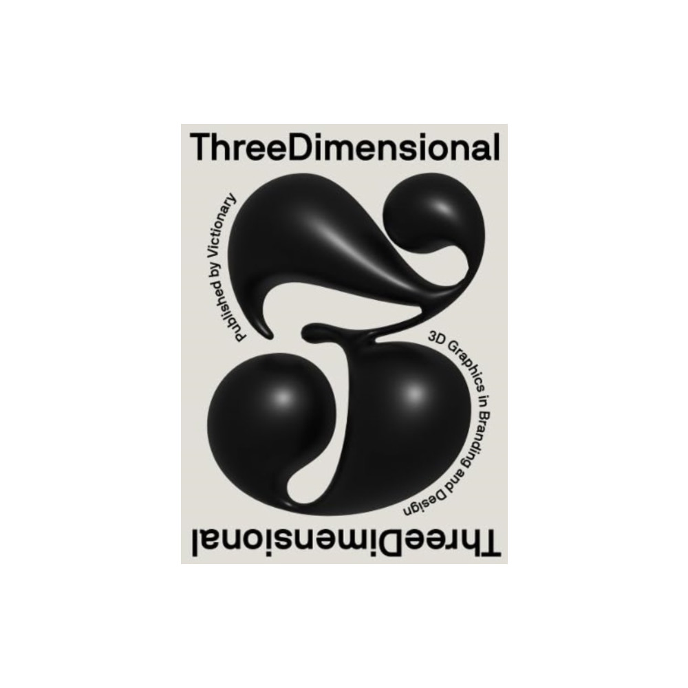 Produktbild för ThreeDimensional (häftad, eng)
