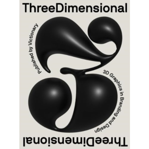 Viction Workshop Ltd ThreeDimensional (häftad, eng)