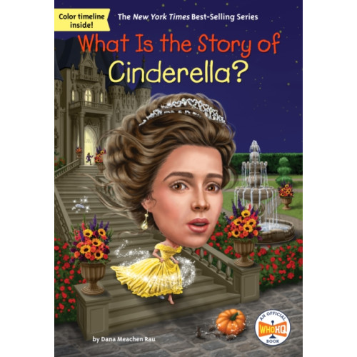 Penguin Putnam Inc What Is the Story of Cinderella? (häftad, eng)