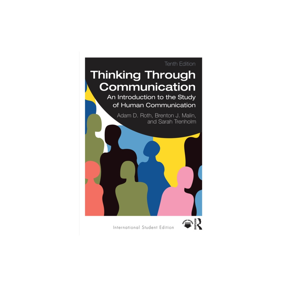 Produktbild för Thinking Through Communication (häftad, eng)