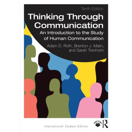 Taylor & francis ltd Thinking Through Communication (häftad, eng)