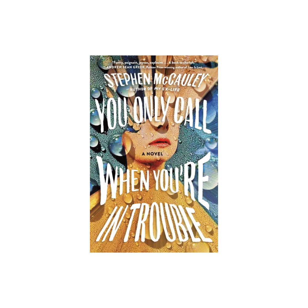 Produktbild för You Only Call When You're in Trouble (häftad, eng)