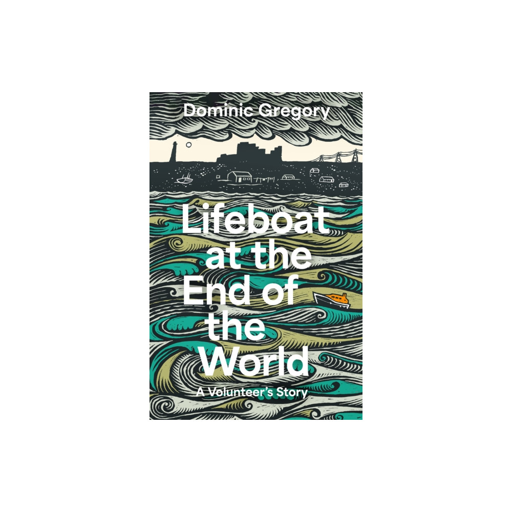 Produktbild för Lifeboat at the End of the World (häftad, eng)