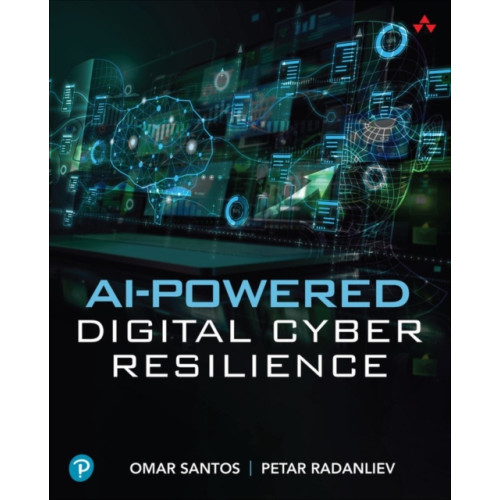 Pearson Education (US) AI-Powered Digital Cyber Resilience (häftad, eng)