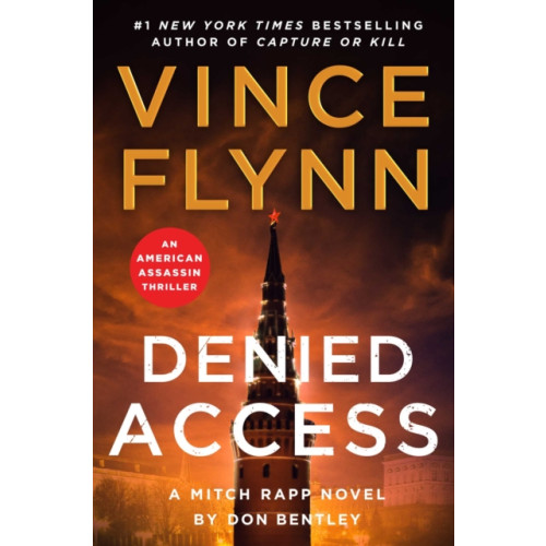 Simon & Schuster UK Denied Access (häftad, eng)