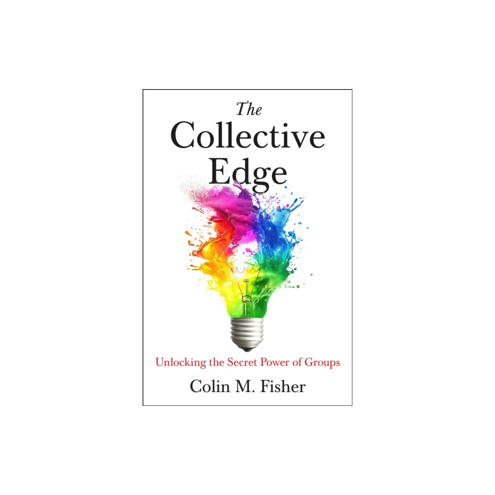 Produktbild för The Collective Edge (häftad, eng)