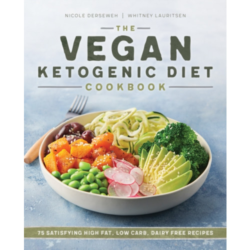 Callisto Media Inc. The Vegan Ketogenic Diet Cookbook (häftad, eng)