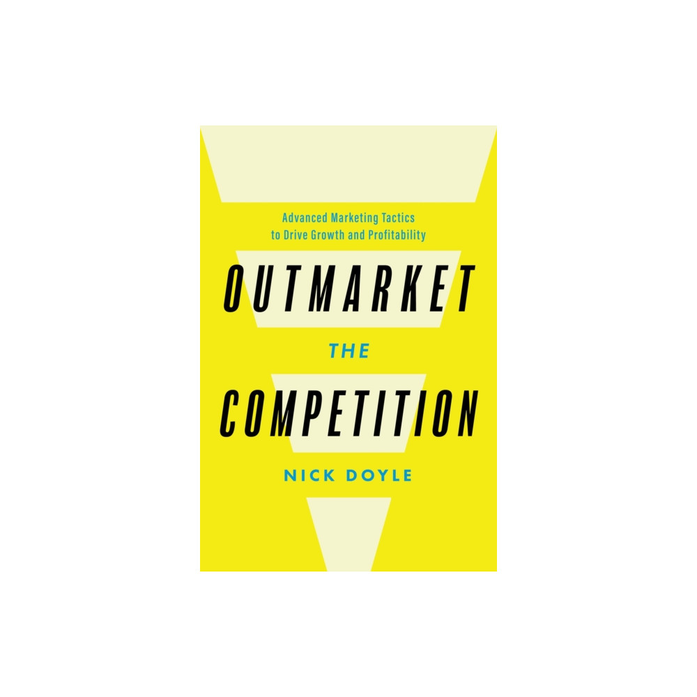 Produktbild för Outmarket the Competition (inbunden, eng)