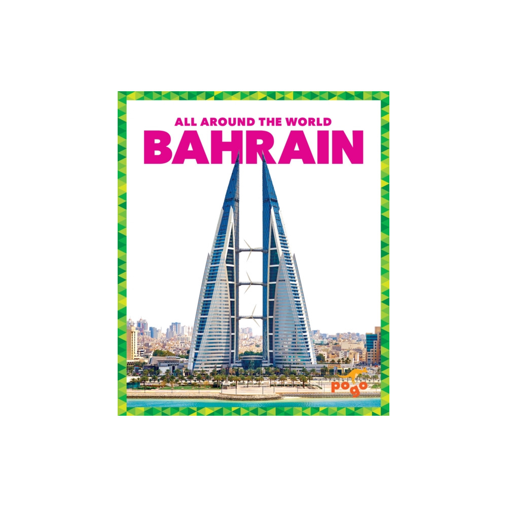 Produktbild för Bahrain (inbunden, eng)