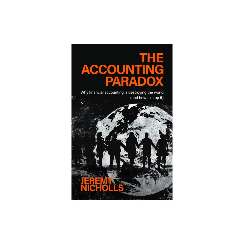 Produktbild för The Accounting Paradox (häftad, eng)