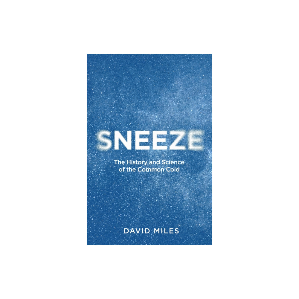 Produktbild för Sneeze (inbunden, eng)