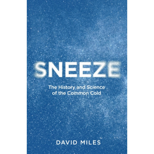 Canelo Sneeze (inbunden, eng)