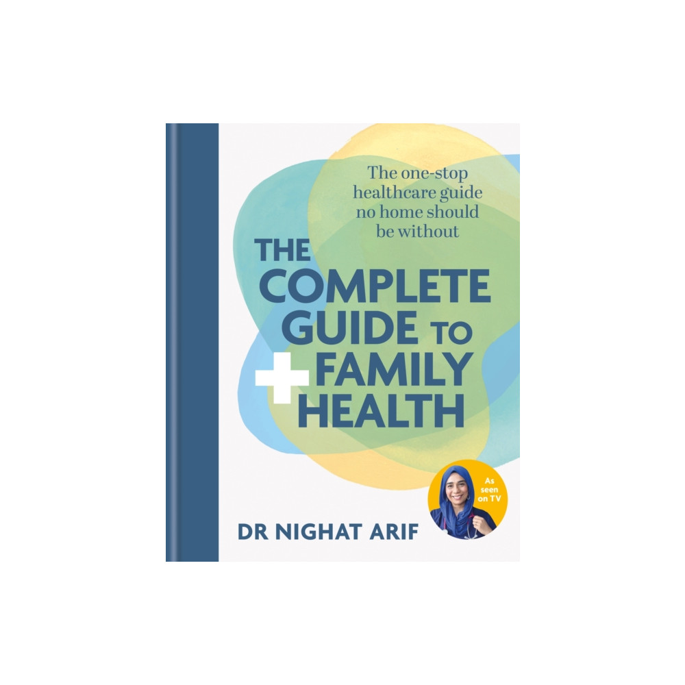 Produktbild för The Complete Guide to Family Health (inbunden, eng)