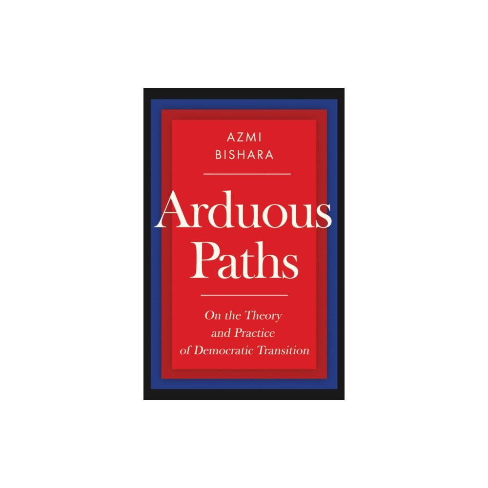 Produktbild för Arduous Paths (inbunden, eng)
