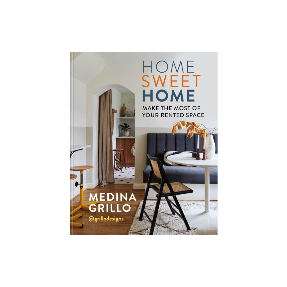Produktbild för Home Sweet Home (inbunden, eng)