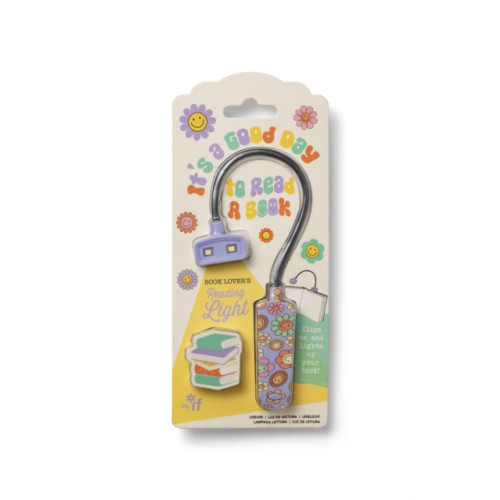 That Company Called If Book Lover's Reading Light - It's a Good Day