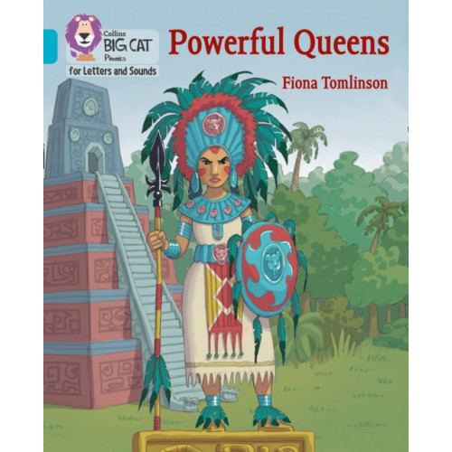 HarperCollins Publishers Powerful Queens (häftad, eng)