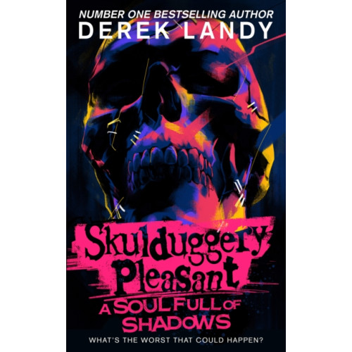 HarperCollins Publishers A Soul Full of Shadows (häftad, eng)